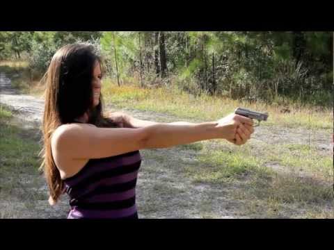 Shooting guns, rifles and firearms - A compilation and YouTube progression