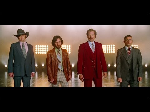 ANCHORMAN 2: THE LEGEND CONTINUES - Official Trailer - United Kingdom