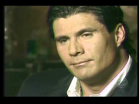 Jose Canseco Juiced interview