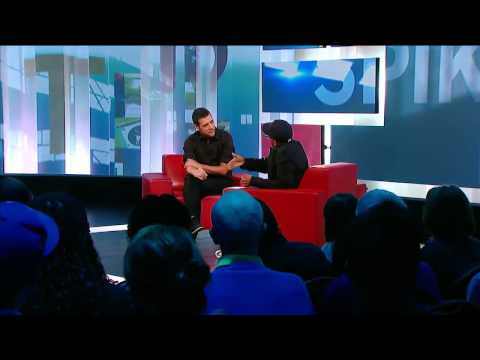 Spike Lee on George Stroumboulopoulos Tonight: INTERVIEW