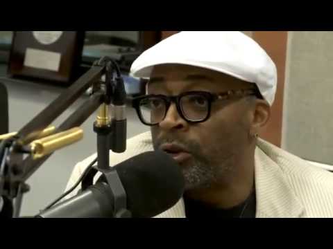 Spike Lee and Nate Parker at The Breakfast Club   Power 105