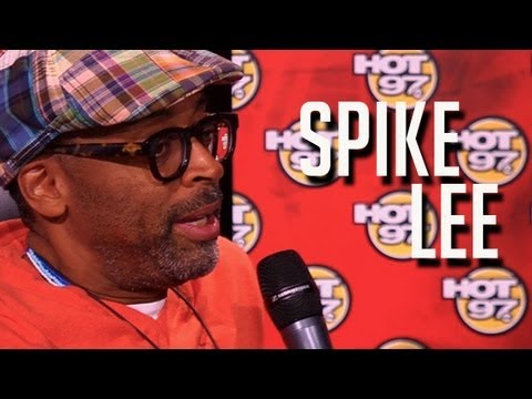 Spike Lee gets at Rosenberg... taking pics with Miami Heat, Tyler Perry beef & More!