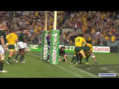 The Rugby Championship / Four Nations 2012 Highlights