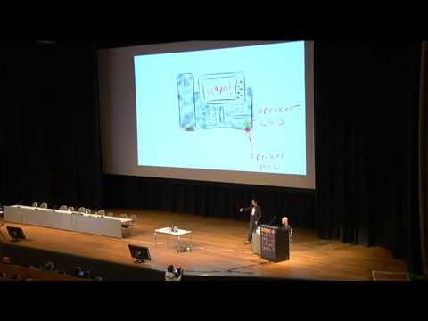 Hacking Cisco Phones [29C3]