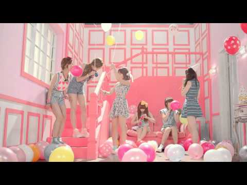 Apink 3rd mini Album [Secret Garden] 'NoNoNo' MV