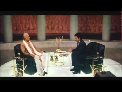 Similarity Between Nawaz Sharif Interview & Amrish Puri interview in Nayak