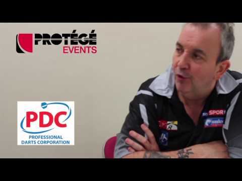 Interview with Phil 'The Power' Taylor