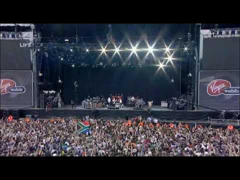 Beck live @ V Festival 2006 Part 1