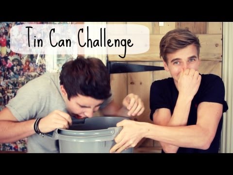 The Tin Can Challenge