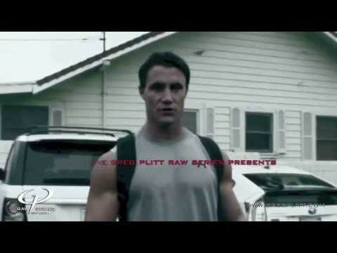 Greg Plitt - Blitzkrieg Back Workout Preview - GregPlitt.com