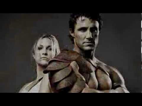 Greg Plitt - Romance Novel Cover Shoots Preview Video - GregPlitt.com