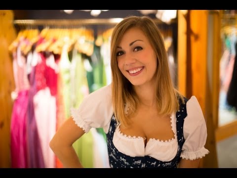 Sexy Tradition: So findet Ihr das perfekte Dirndl