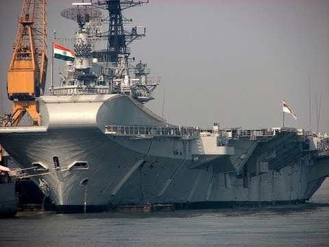 INS Vikrant, first indigenous aircraft launched