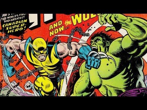 Top 10 Marvel Superheroes