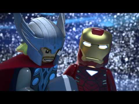 LEGO Marvel Super Heroes: Maximum Overload Ep. 5