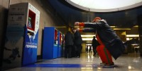 In Russia, 30 Squats Will Get You a Train Ticket