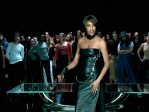 Whitney Houston - It's Not Right But It's Okay