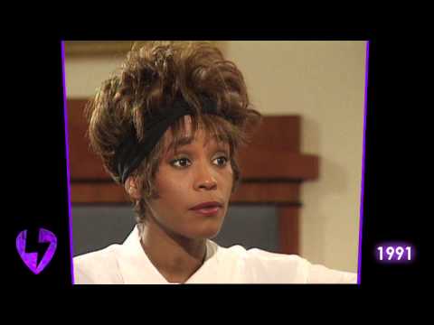 Whitney Houston: The Raw & Uncut Interview - Part 1 - 1991