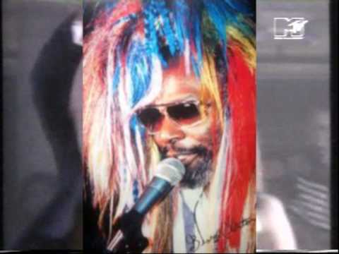 George Clinton & Gerardo We want the Funk