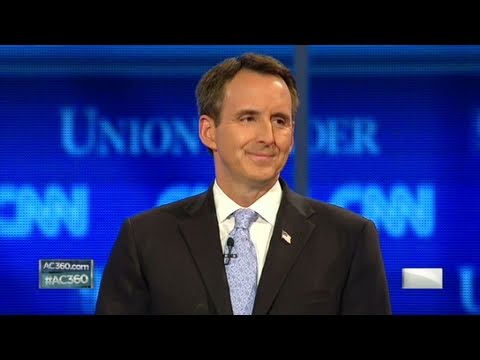 CNN: Tim Pawlenty and 'Obamney' care