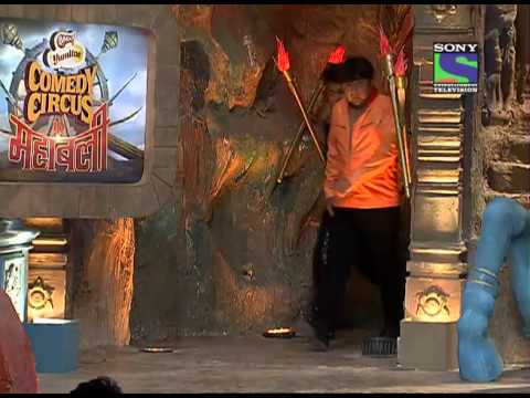 Comedy Circus Ke Mahabali - Episode 2 - 2nd August 2013