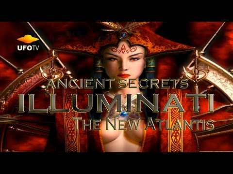 ILLUMINATI SECRETS - The New Atlantis - FREE MOVIE