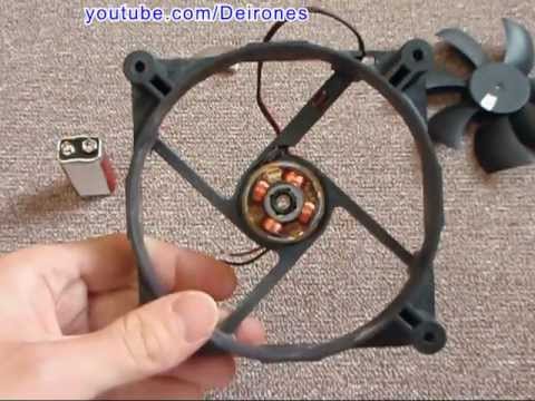 Free Energy Magnet Motor (Engine)