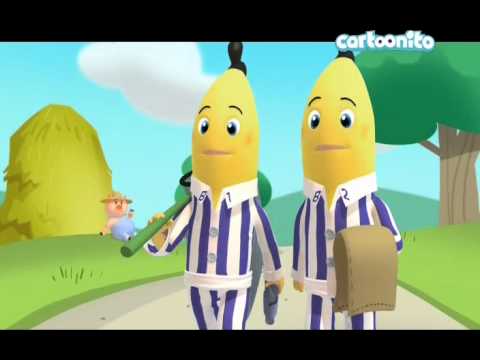 BANANAS IN PYJAMAS- IL CAPODANNO CINESE-BANANE IN PIGIAMA CARTONE IN ITALIANO