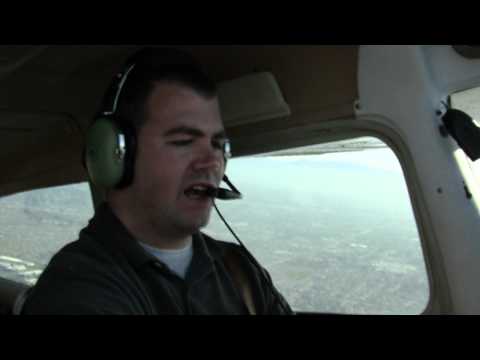 Flight Training - Radio Communication with ATC