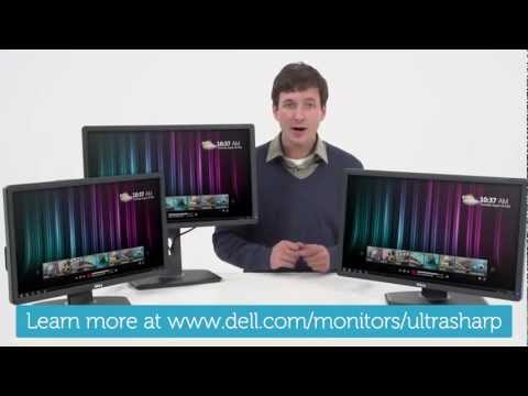 Dell UltraSharp LED Monitors