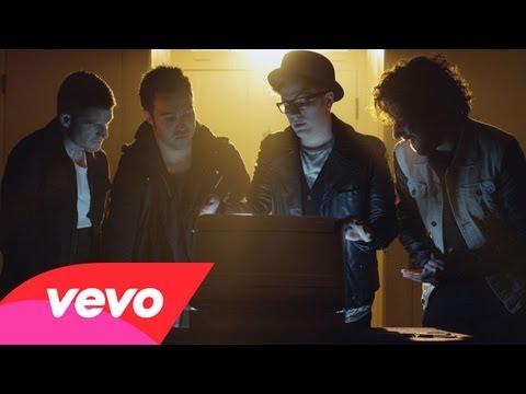 Fall Out Boy - The Phoenix (Official Video) - Part 2 of 11