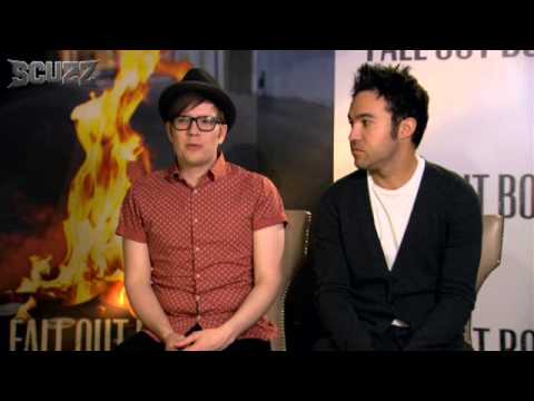 Scuzz Meets Fall Out Boy