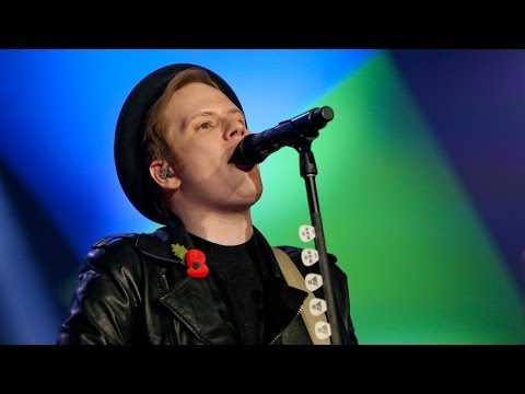 Fall Out Boy - full set from Radio 1's Teen Awards 2013