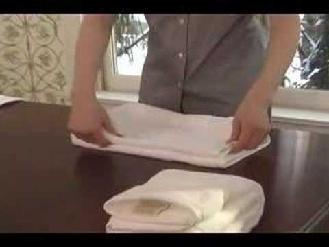 Towel Folding