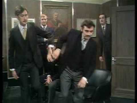 Monty Python and the Freemasons - The Architect Sketch