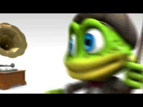 The Crazy Frogs - The Ding Dong Song - YourKidTV