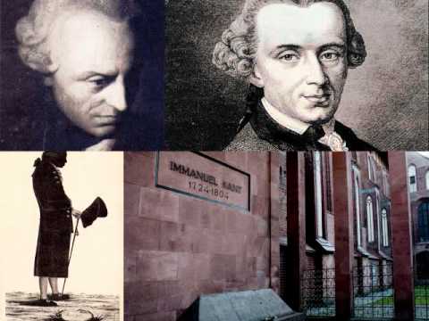 Immanuel Kant (1724-1804) Metaphysics