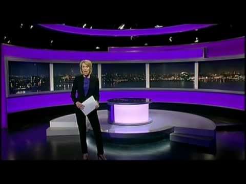 Newyddion S4C new look - 2013