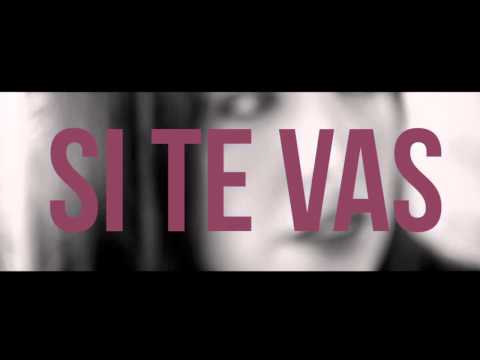 Sergio Dalma - Si te vas (lyric video)