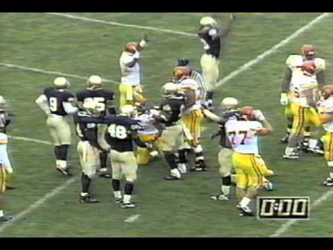 #5 USC vs. #17 Notre Dame - 1995