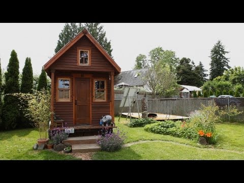 The Tiny House Movement: From Washington State to Washington D.C.