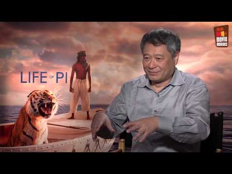 Life of Pi | Ang Lee Interview (2013)