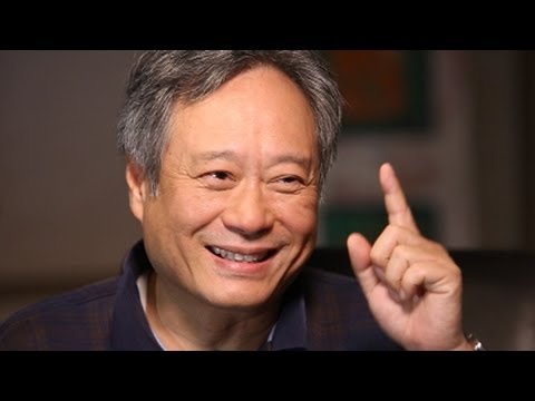 Ang Lee on Creating 'Life of Pi'