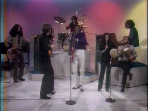 The Mike Douglas Show with John Lennon, Yoko Ono & Chuck Berry [1972]