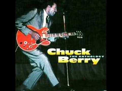 Chuck Berry - Johnny B. Goode [HQ]