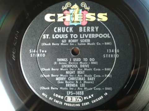 Chuck Berry-St. Louis to Liverpool (Full LP) STEREO !!!