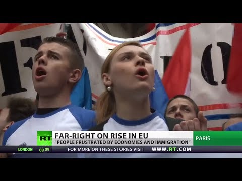 'Shake the System!' Far-right on rise ahead of 2014 EU vote