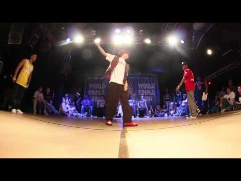 KITE vs BIONIC - UK Champs Popping Quarter Final 2011