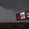 Soldier Field Evacuated Due To Severe Storms And Tornados