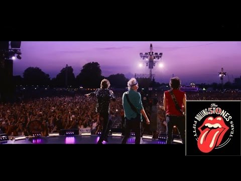 The Rolling Stones - Miss You (Sweet Summer Sun - Hyde Park*)